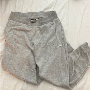 Puma Gray Jogger Pants